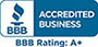 BBB A+ Rating